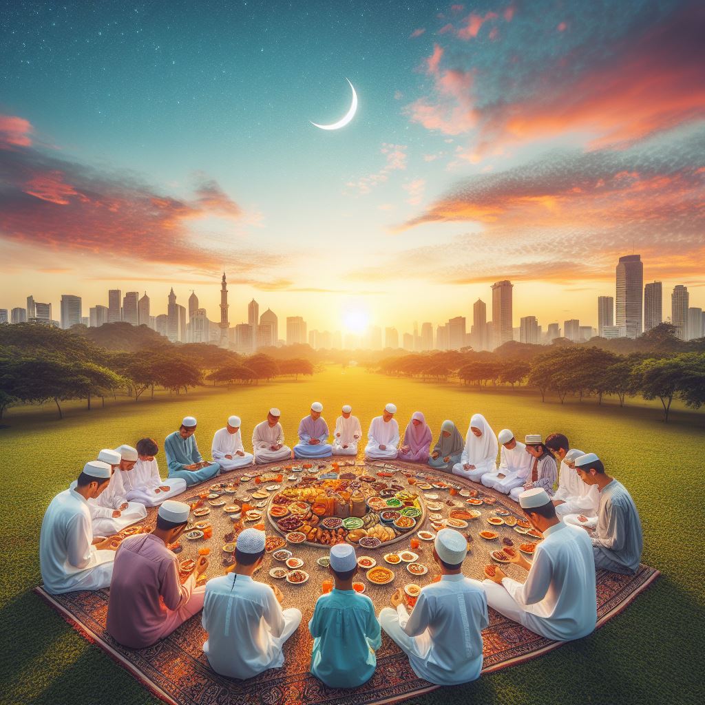 Ramadan fast