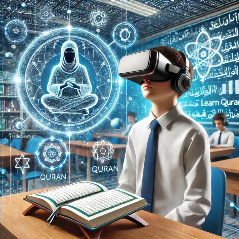 How AI is Revolutionizing Islamic Education