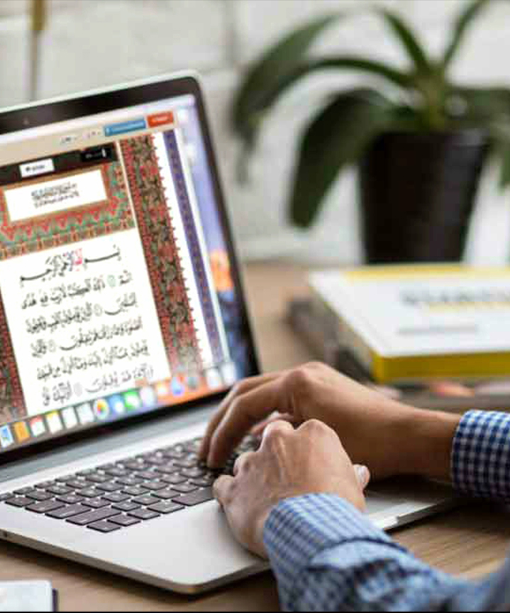 learn quran online