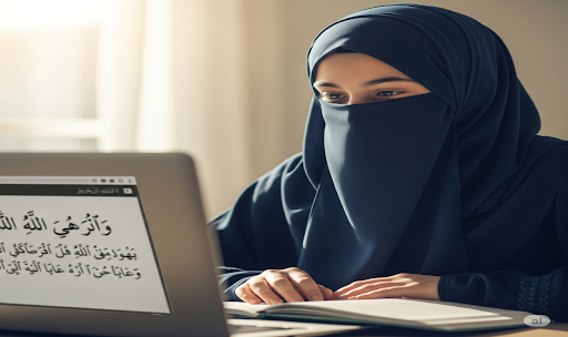 Rabiyathul –Adaviyya (AI Powered Women’s Dars)