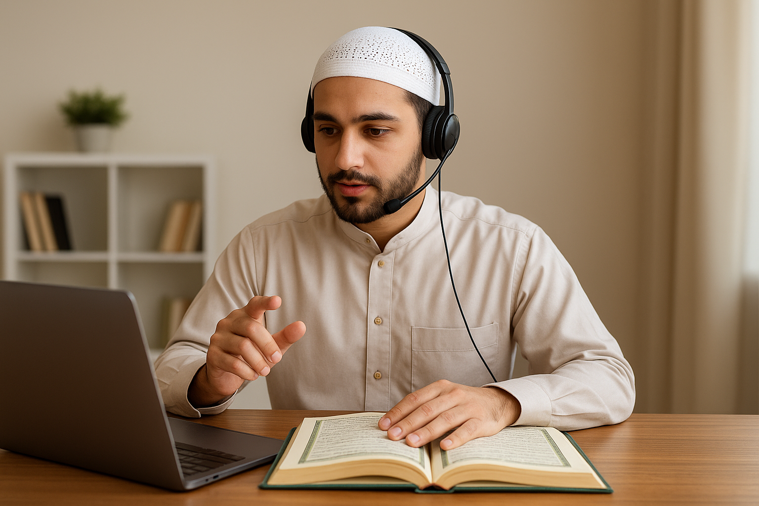 Islamic Online Schools Help Kids Learn Islamic Values and quran classes for adults