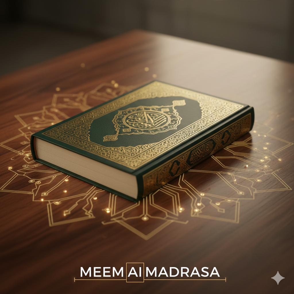 AI technology enhancing Islamic learning for children in UAE.