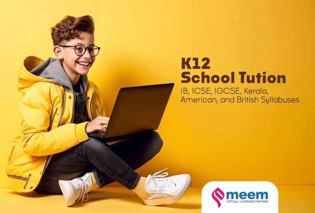 Affordable Online School Tuition in UAE