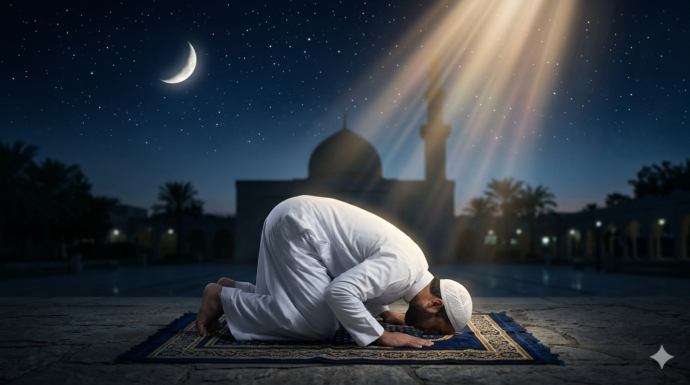 Importance of laylatul qadr