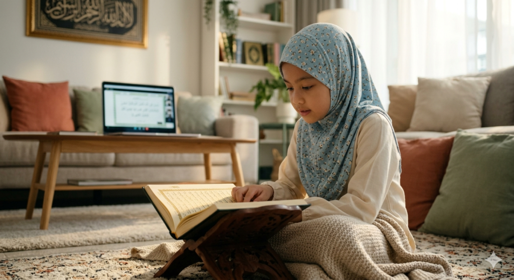 online quran course
