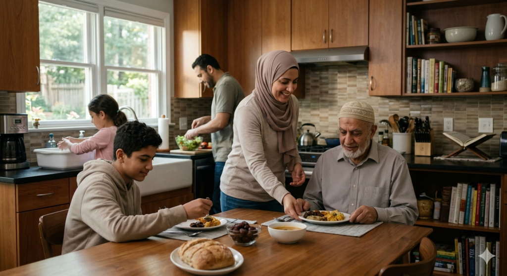 hadith applied in daily life