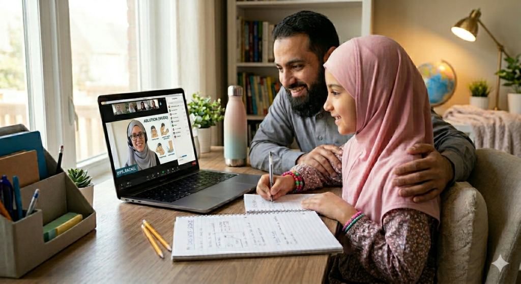 meem academia online learning parent trusted