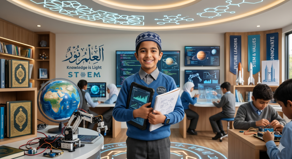 Future-ready education for children through hybrid learning and life skills