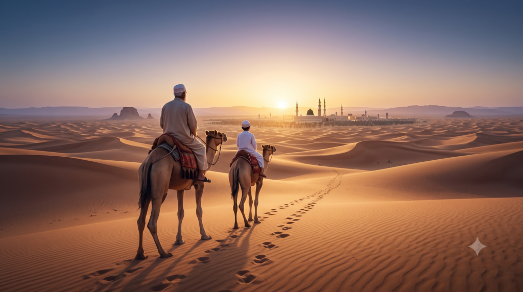 Hijra journey