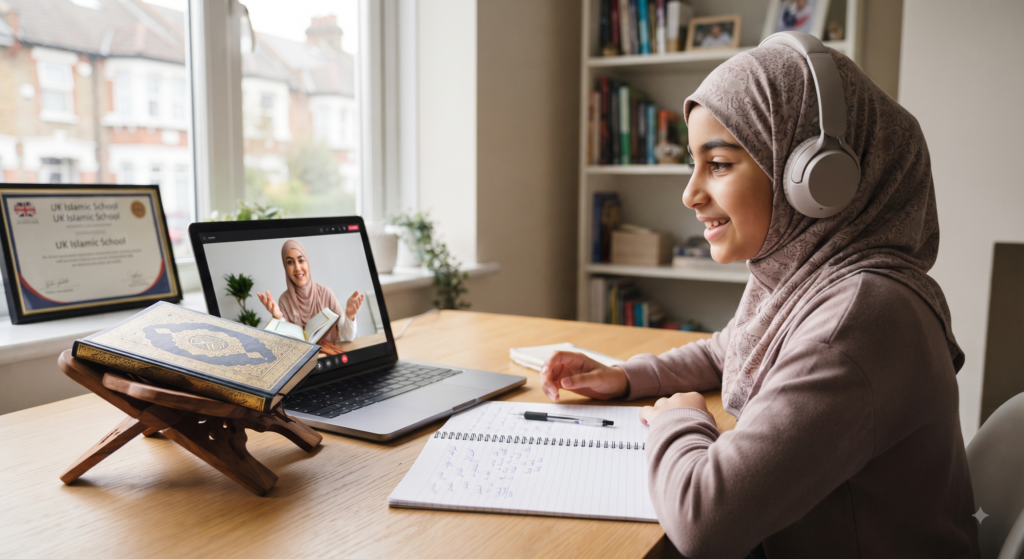 islamic education UK