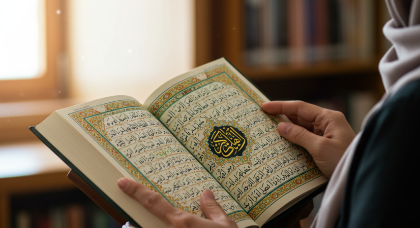 quran reading